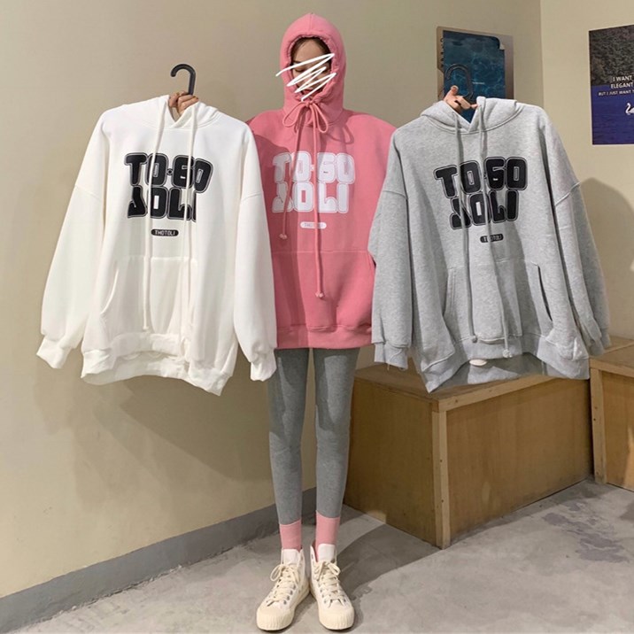 New spring and autumn 2021 Korean style women's long-sleeved sweater | BigBuy360 - bigbuy360.vn