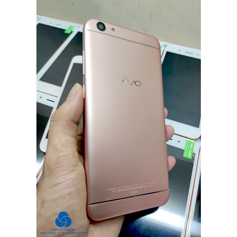 [XẢ KHO]Điện thoại cảm ứng giá rẻ Vivo Y66 (3GB/32GB) chính hãng cấu hình cao online mượt
