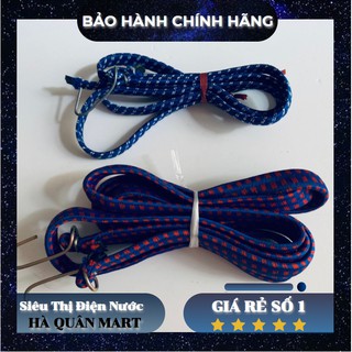 [SIÊU BỀN] Dây Chun Ràng Chằng Buộc Hàng Loại 1 Móc - 2 Móc