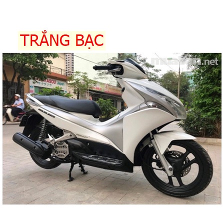 DÀN ÁO AB 2011 > 2012 ĐẦU BÒ TEM NỔI ZIN CHÍNH HÃNG HONDA