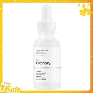 Tinh Chất Chống Lão Hóa The Ordinary ''Buffet'' Multi-Tech 30ml freeship extra
