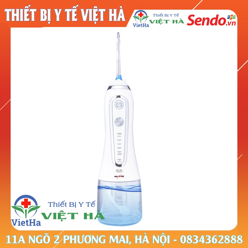 Máy Tăm Nước Cầm Tay Maxcare Max 456S - MAX456S Chính Hãng