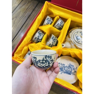 Bộ ấm chén nhật