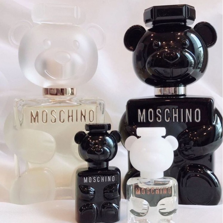 Nước hoa Moschino Toy 2 - Toy Boy Mini 5ml