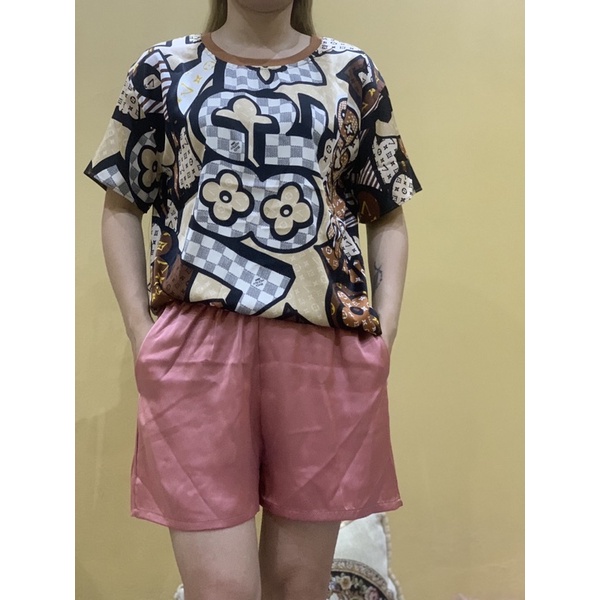 Bộ lụa QCl1 | BigBuy360 - bigbuy360.vn