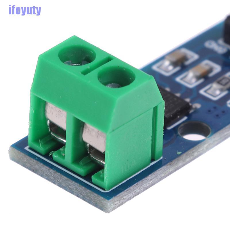 Mô Đun Cảm Biến Phạm Vi 5a Acs712 Chuyên Dụng Cho Arduino Fe