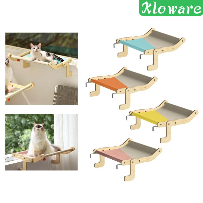 Giường Treo Cửa Sổ Tiết Kiệm Không Gian Có Thể Giặt Lại