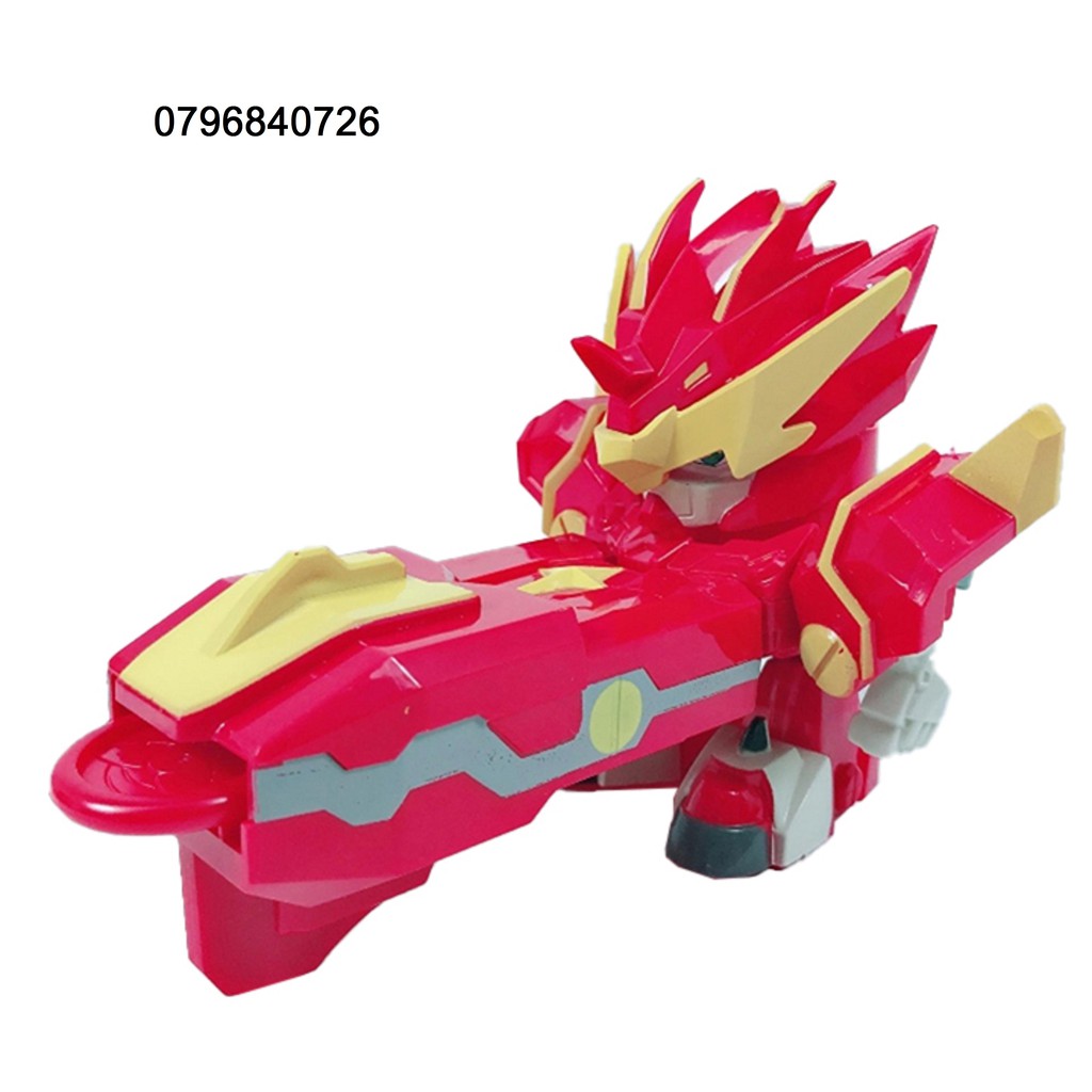 Đồ chơi chiên long xạ thủ