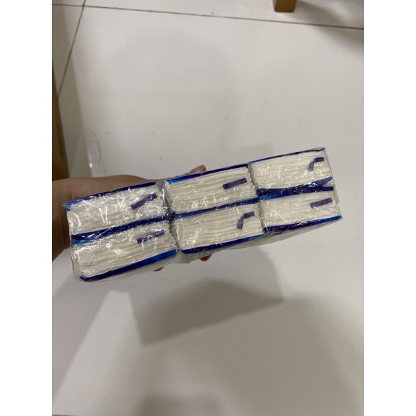 Combo 3 lốc khăn giấy bỏ túi  Paseo