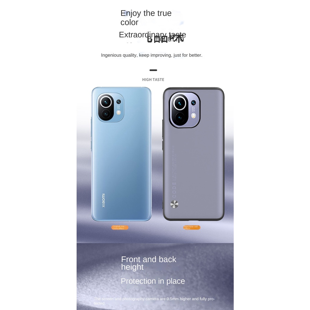 Ốp Điện Thoại Cạnh Mềm Màu Trơn Chống Sốc Cho Redmi K40 Pro K40Gaming K30 Pro K30 Ultra POCO F3 K30S 10T Pro