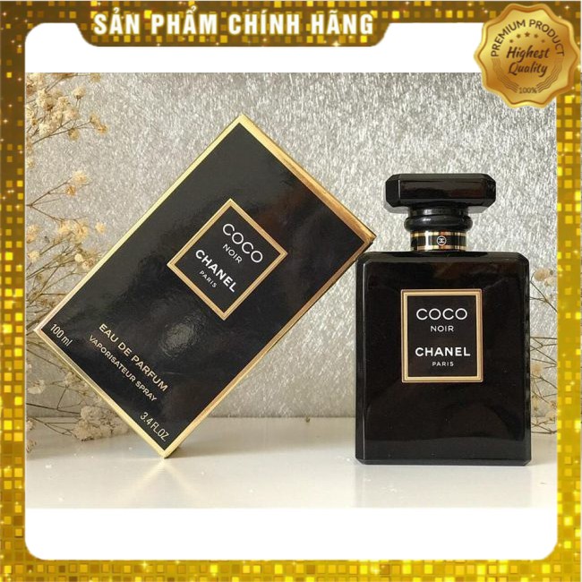 [Mẫu Thử] Nước Hoa Nữ CHANEL COCO NOIR EDP full 100ml - 10ml [MAZU]