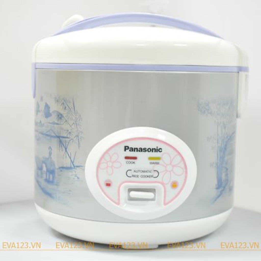 Nồi cơm điện PANASONIC 1.0L-1.2L-1.8L giá rẻ
