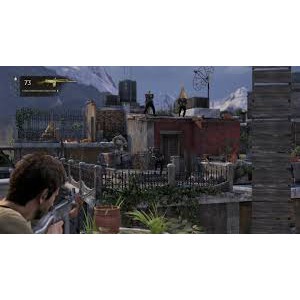 Đĩa game ps4 Uncharted collection