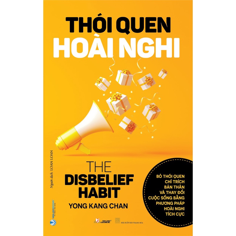 Sách - Thói Quen Hoài Nghi