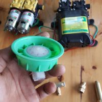 Béc phun thuốc phun sương luồng rộng