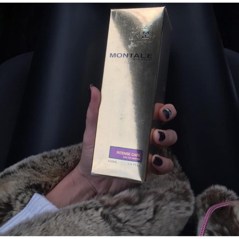 ✧ Nước hoa Montale Intense Cafe EDP 5ml/10ml/20ml𝒦𝒟.𝒮𝓉ℴ𝓇ℯ️ | Thế Giới Skin Care