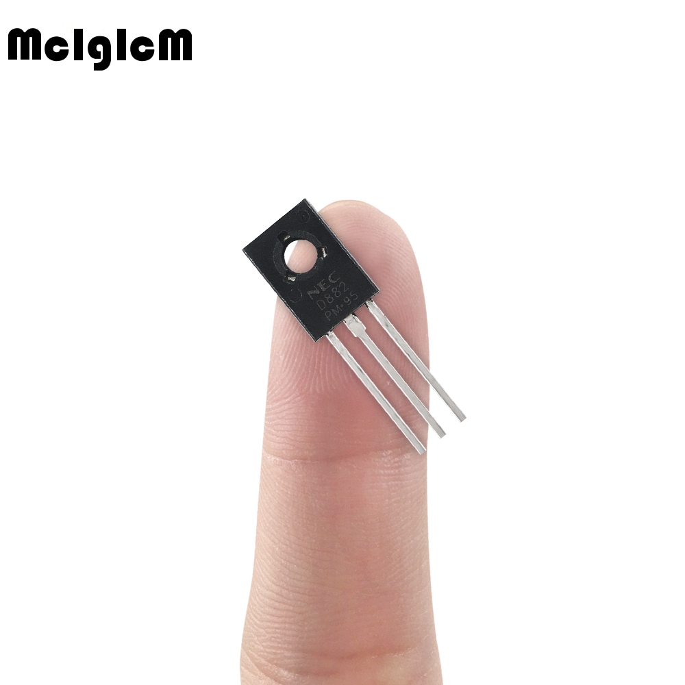 Set 20 linh kiện điện tử TO-126