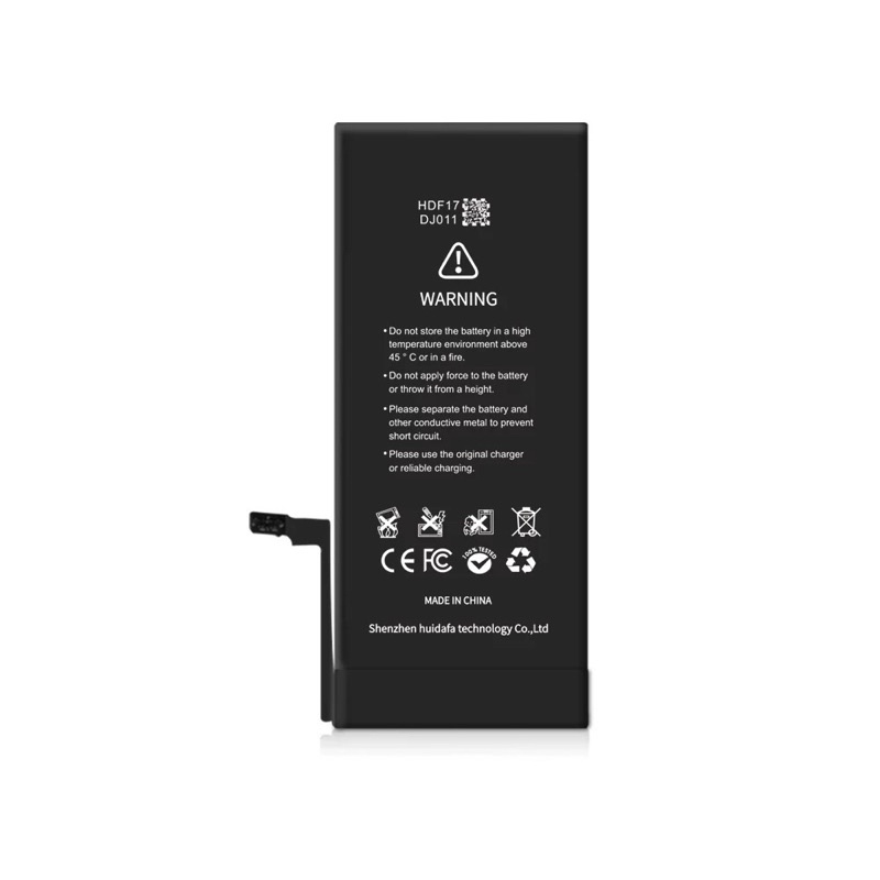 [Giá Đại Lý] Pin Deji 7 Plus Chuẩn 2910mA Chính Hãng Bảo Hành 12 Tháng