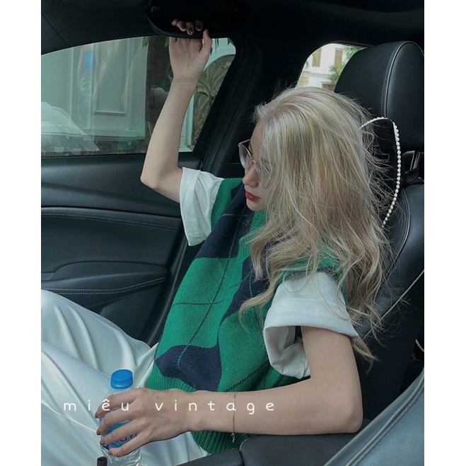 Áo len gile trám hot hit | BigBuy360 - bigbuy360.vn