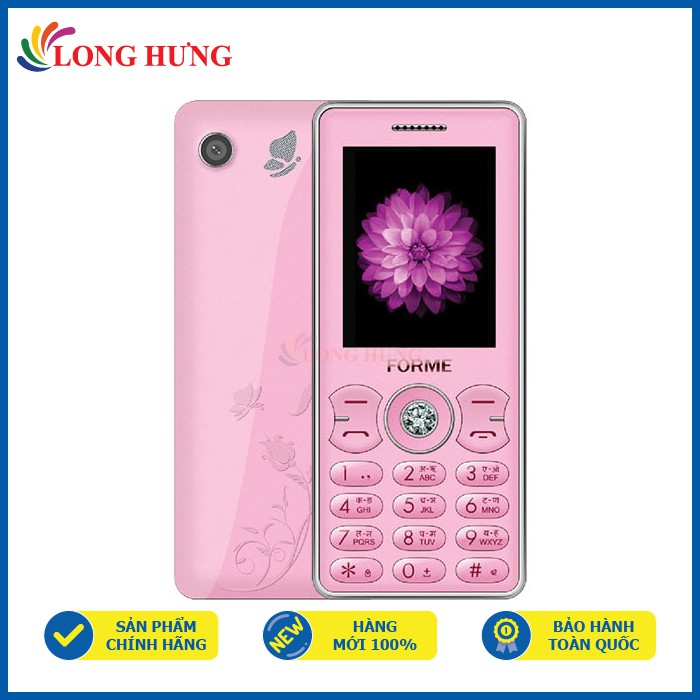 Điện thoại Forme L6 - Hàng chính hãng | BigBuy360 - bigbuy360.vn