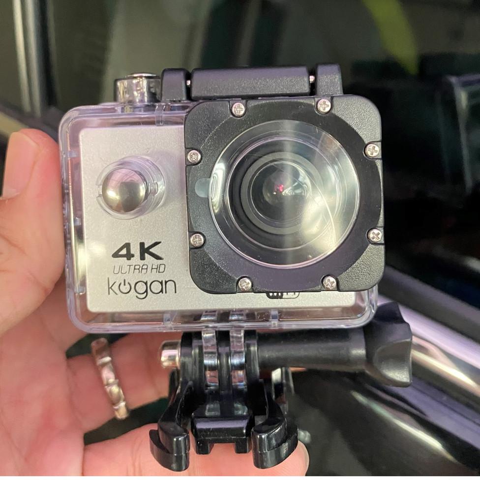Camera Hành Trình Kogan 4k wifi (Kốt 3670)