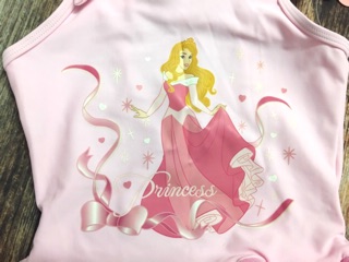 Bộ đồ bơi bé gái công chúa Disney