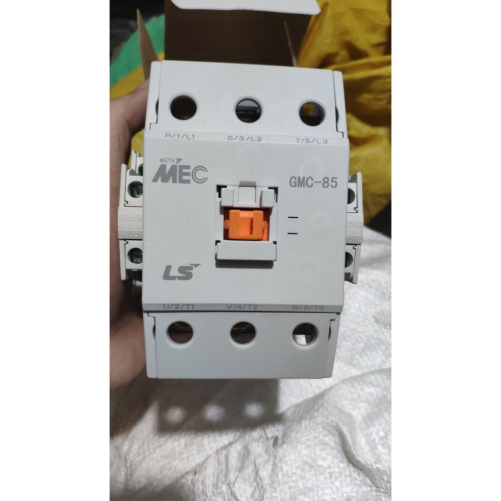 Khởi Động Từ GMC 85A