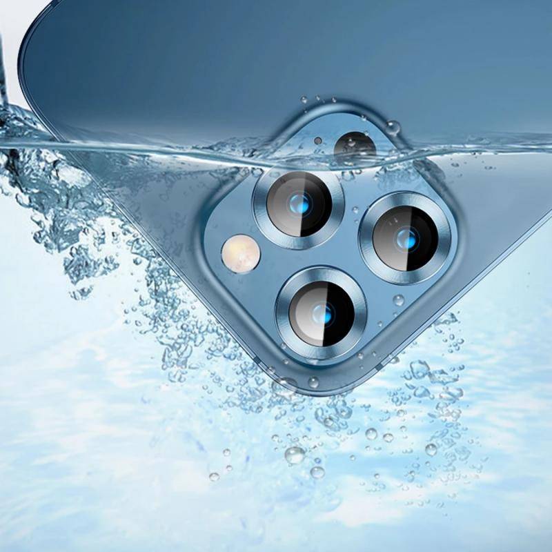Khung Bảo Vệ Ống Kính Máy Ảnh Bằng Hợp Kim Titan Cho IPhone 14 Pro Max IPhone 14 Plus 14Pro 14ProMax