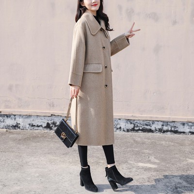 áo khoác dạ nữ nhiều mẫu chất đẹp