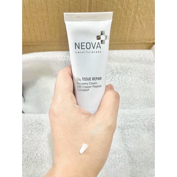 KEM PHỤC HỒI DA CẤP TỐC NEOVA CU3 TISSUE REPAIR
