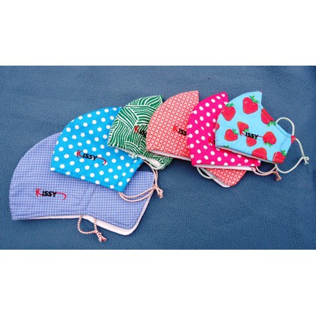 Khẩu trang Kissy than hoạt tính người lớn - trẻ em | BigBuy360 - bigbuy360.vn