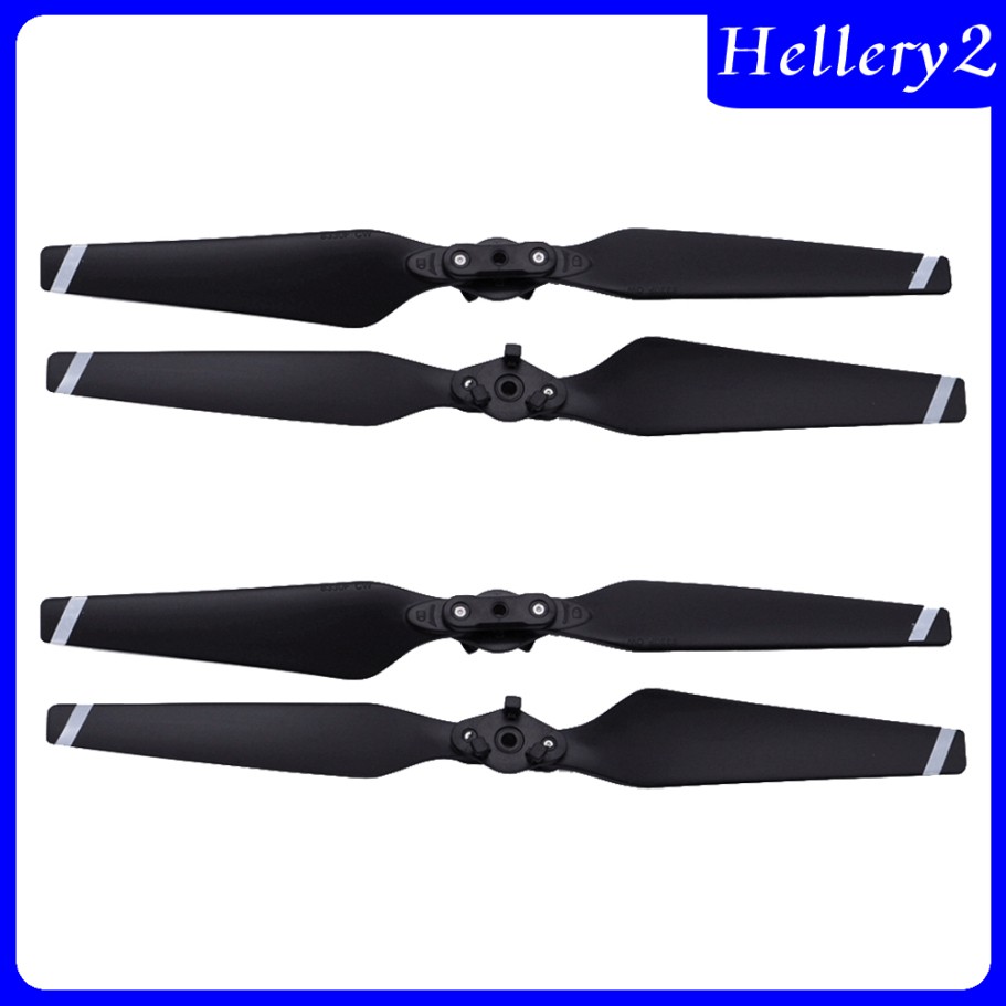 2x Quick Release Folding Propeller Rotor Blade For DJI Mavic Pro Drone Gold | BigBuy360 - bigbuy360.vn