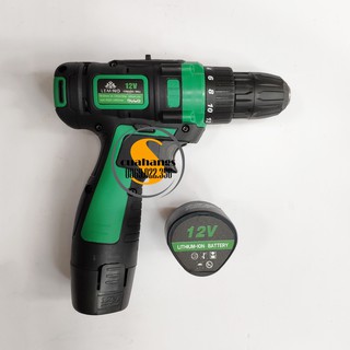 MÁY KHOAN BẮT VÍT LEMINO 12V