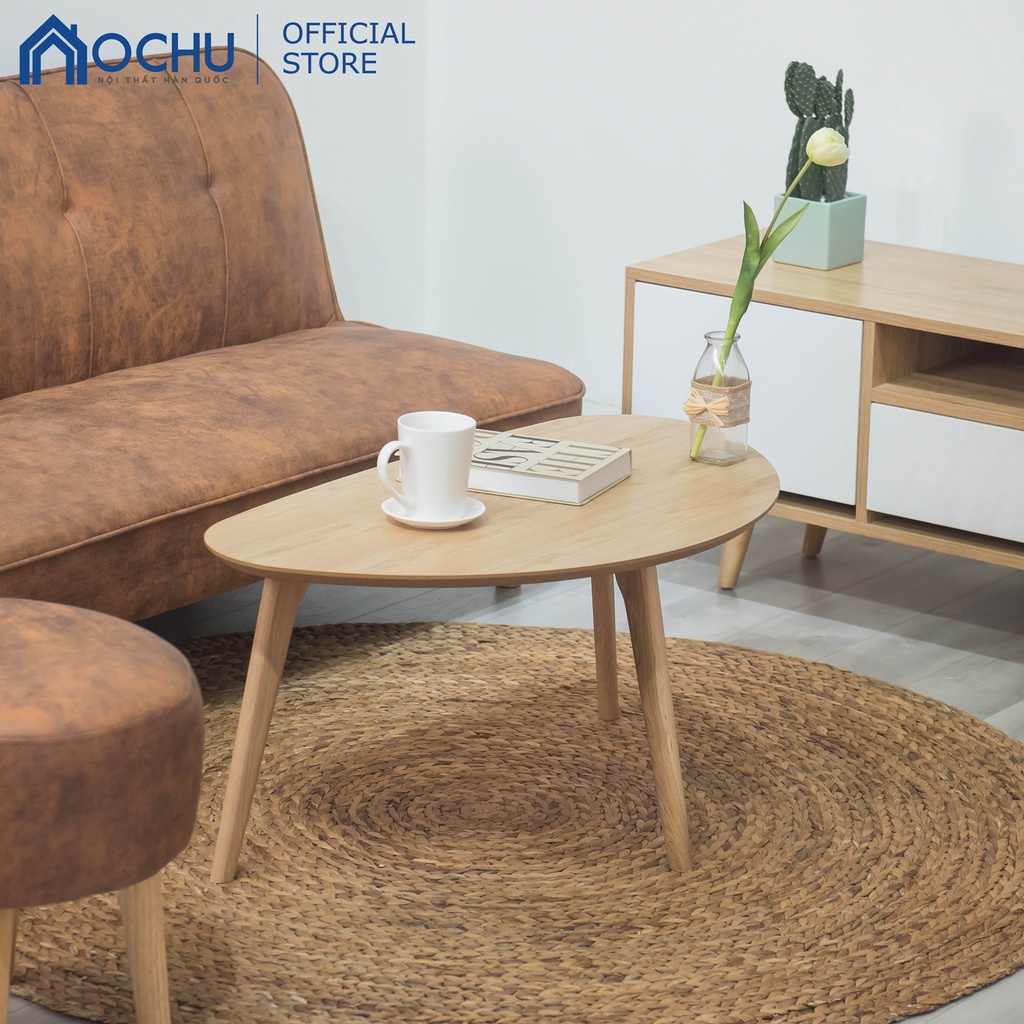 Bàn trà sofa OCHU lắp ráp đa năng DORE TABLE Nội thất thông minh phòng khách