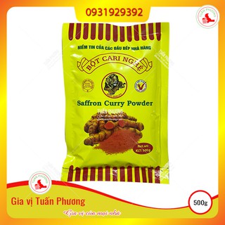Bột Cari Nghệ Tuấn Phương 500g ( Gói )