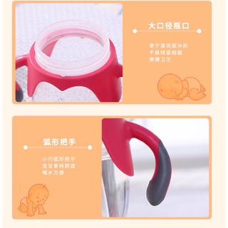 Bình uống nước, tập hút cho bé từ 6m