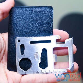 Combo 02 Miếng Thép Đa Năng 11 Công Dụng