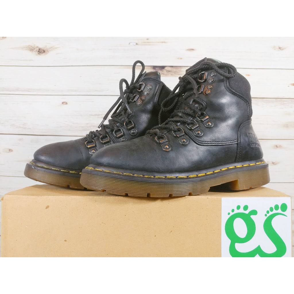 (SIZE 38) Giày chính hãng DR.MARTENS MENS RAKIM CHUKKA BOOT 2HAND