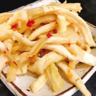 CỦ CẢI KHÔ