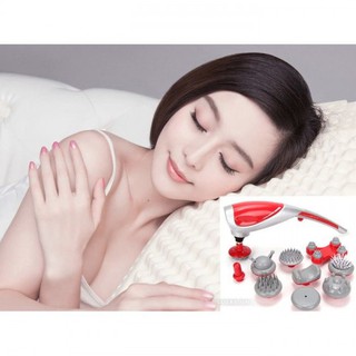 Máy massage cầm tay 10 đầu King Massager
