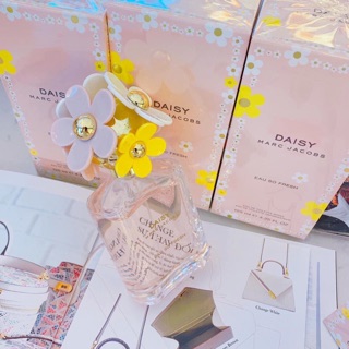 Nước hoa nữ MJ Daisy Eau So Fresh EDT 20ml,30ml,125ml