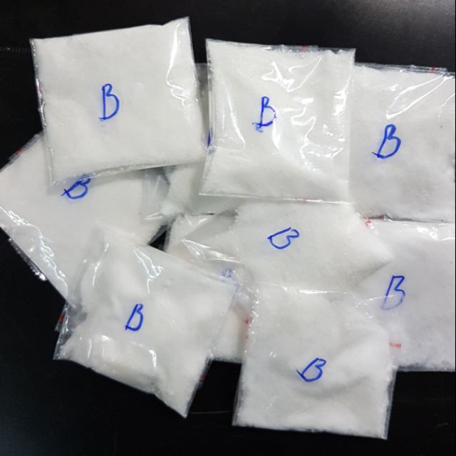 Combo 3 gói borax mĩ nguyên liệu làm slime 30k