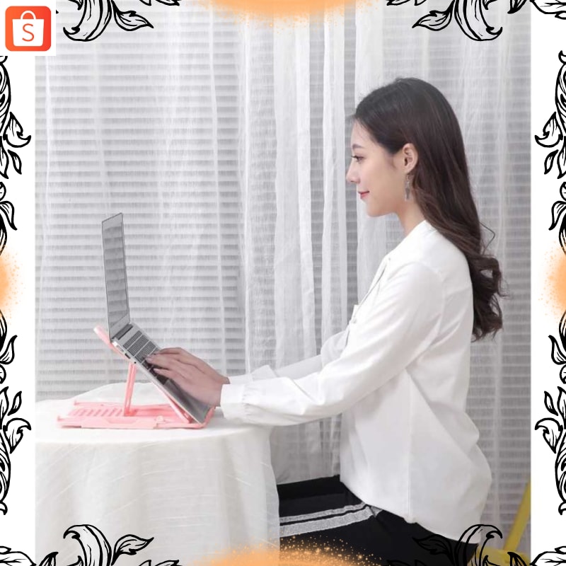 Giá Đỡ Laptop Có Thể Điều Chỉnh Cho Macbook Air | BigBuy360 - bigbuy360.vn
