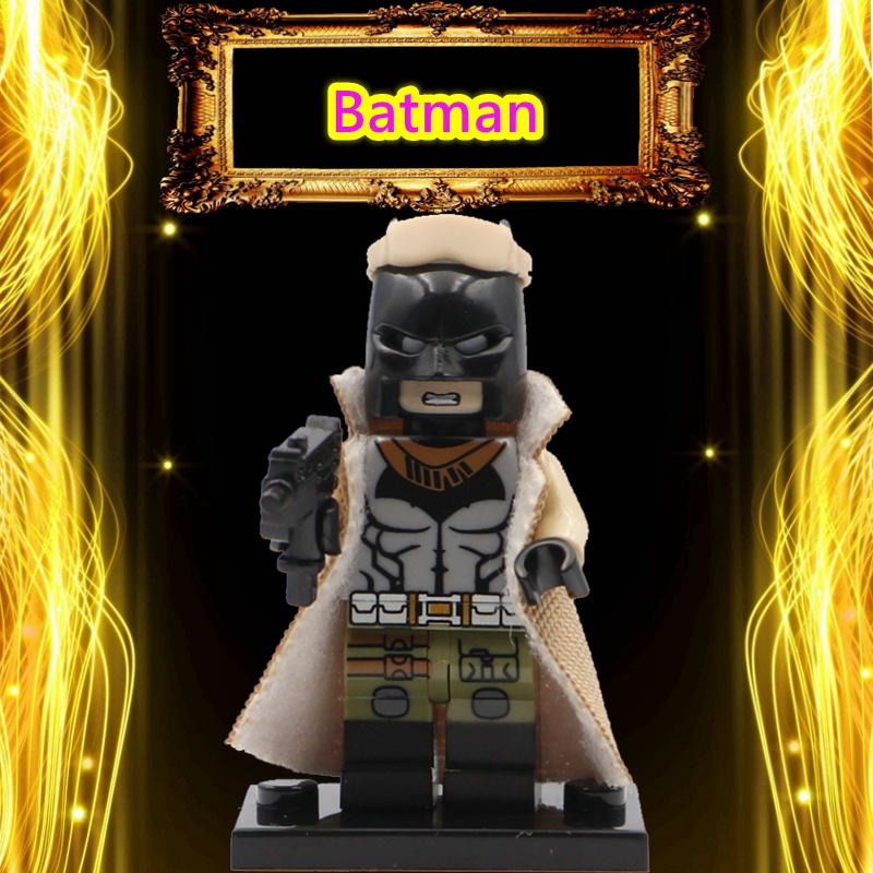 Bộ Đồ Chơi Lắp Ráp Godzilla Cho Bé