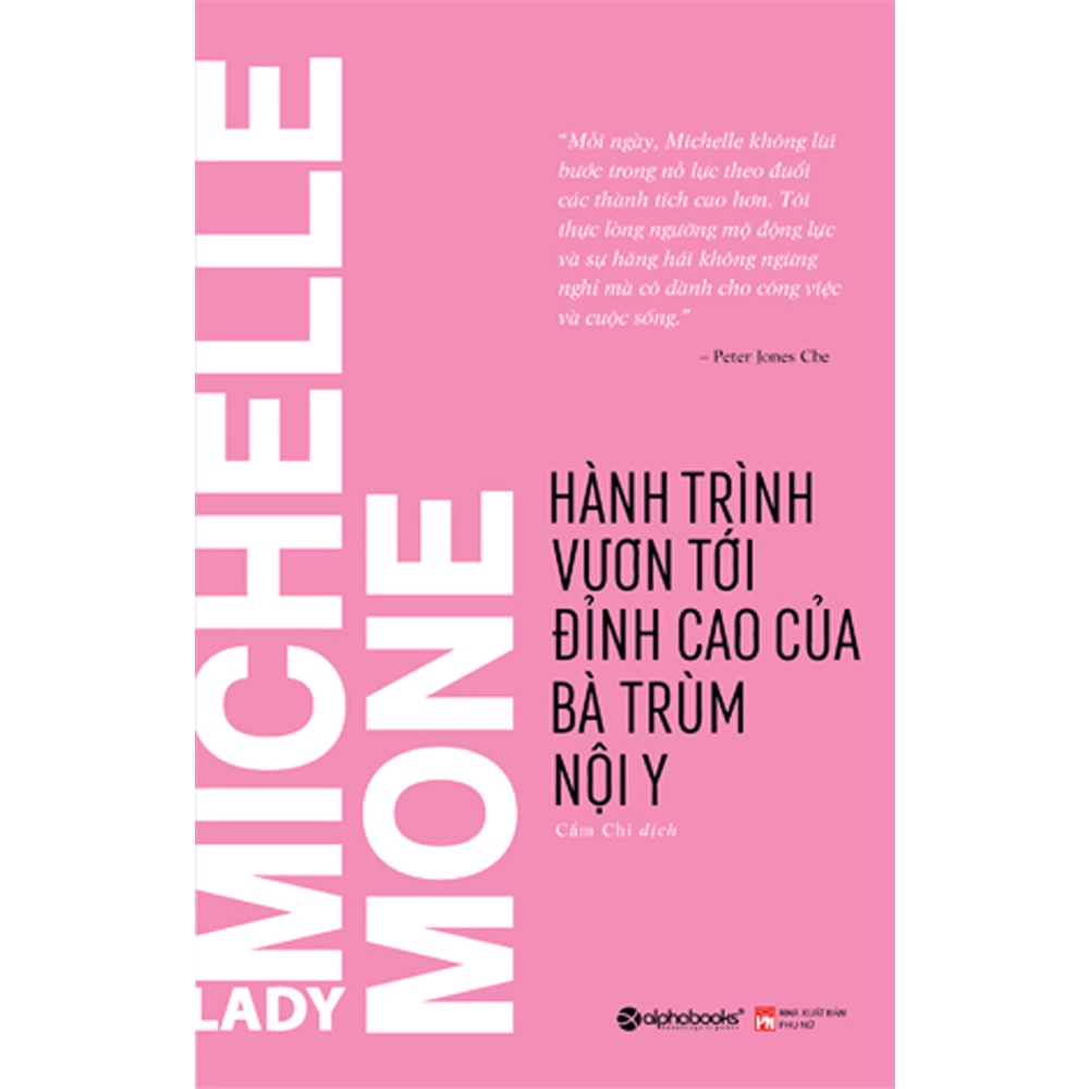 Sách - Hành Trình Vươn Tới Đỉnh Cao Của Bà Trùm Nội Y