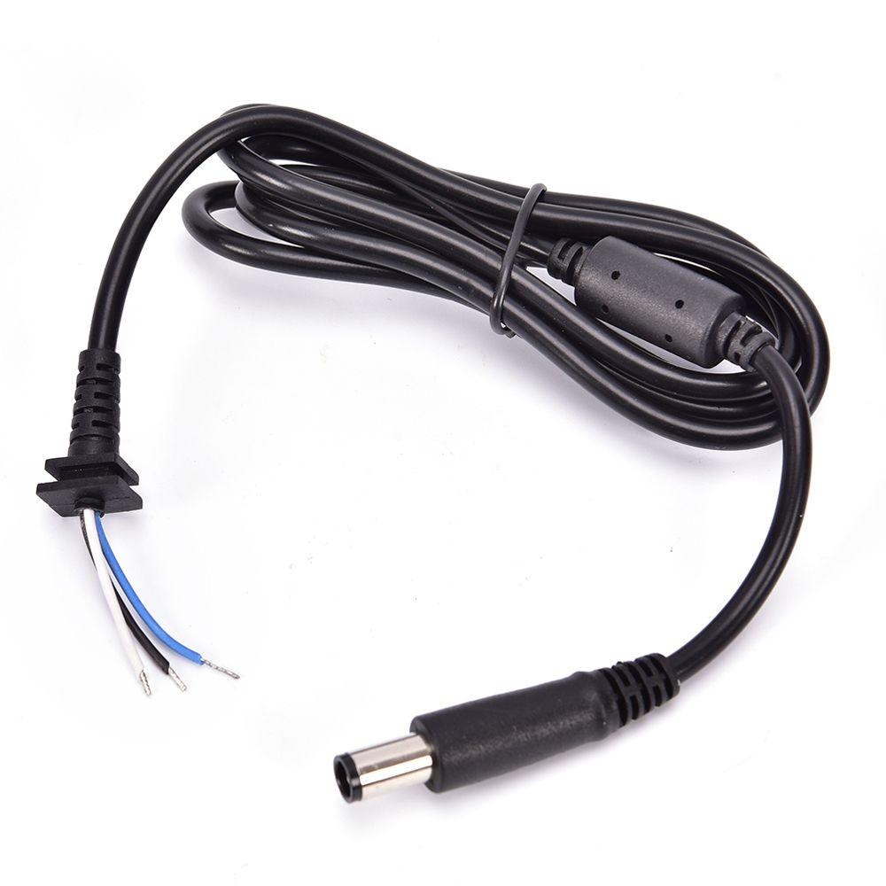 Dây Cáp Nguồn DC 7.4x5.0mm 1.2m Chuyên Dụng Cho Laptop Dell
