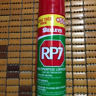 Dầu bôi trơn Dầu chống rỉ sét RP7 350g