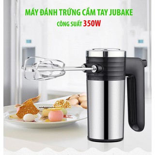 Máy Đánh Trứng Jubake 7 Tốc Độ Hàng Cao Cấp, Bảo Hành 1 Năm