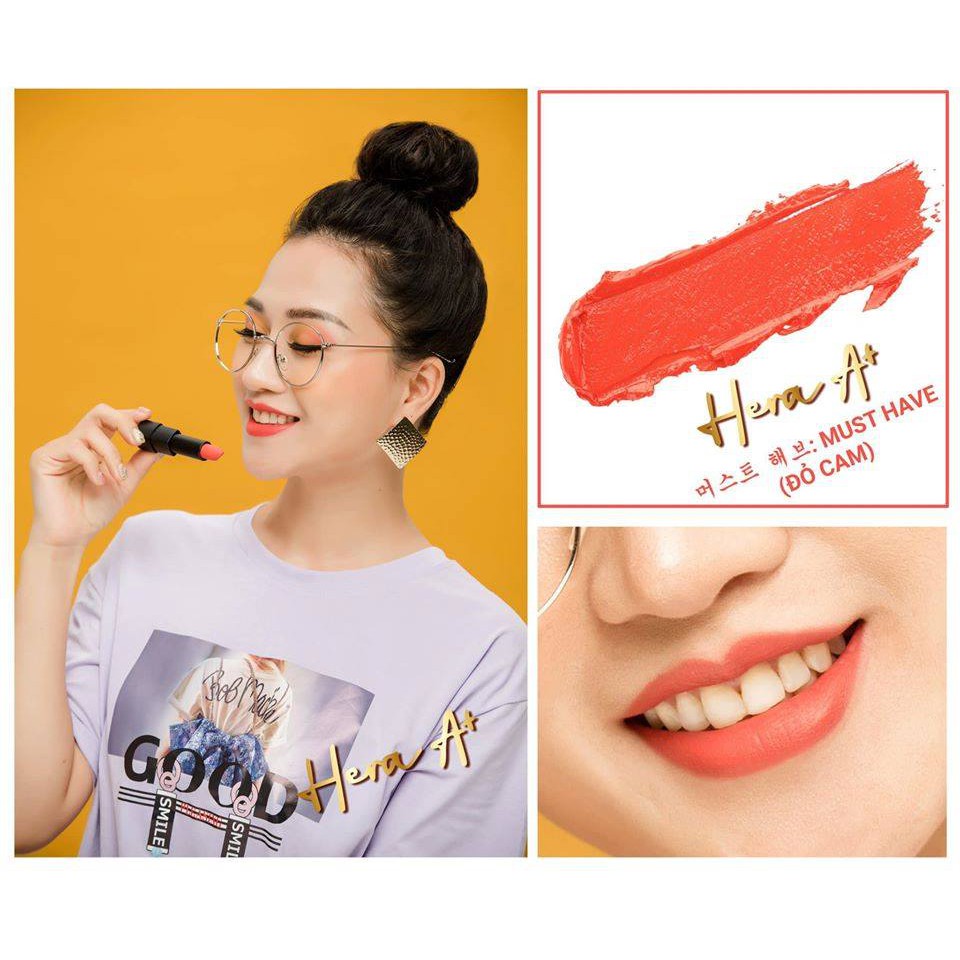 Son Hàn Quốc Hera A+ Sản Phẩm số 1 tại Hàn Quốc | BigBuy360 - bigbuy360.vn