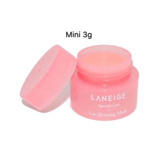 [Auth ] Mặt Nạ NGỦ MÔI LANEIGE Lip Sleeping Mask